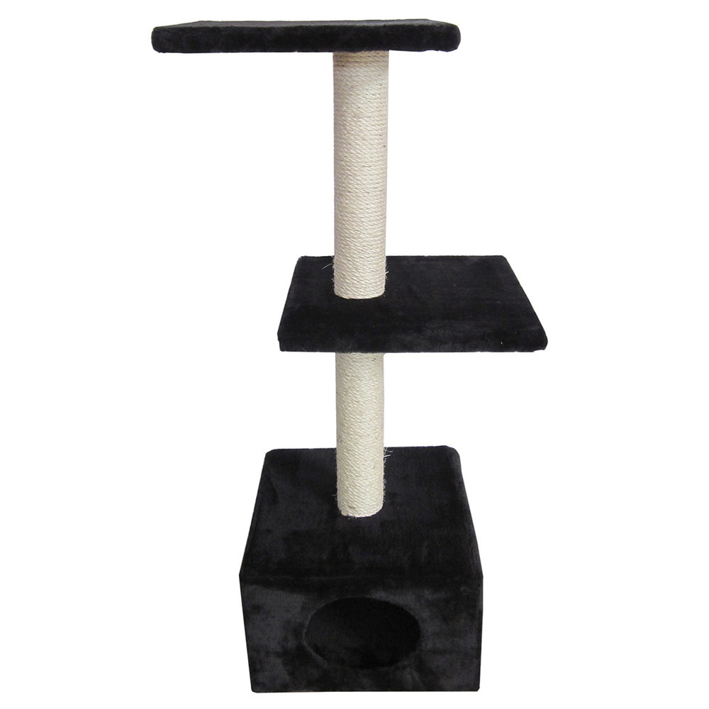 Krabpaal Classic Tree Palazzo zwart