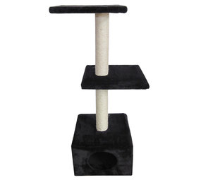 Krabpaal Classic Tree Palazzo zwart