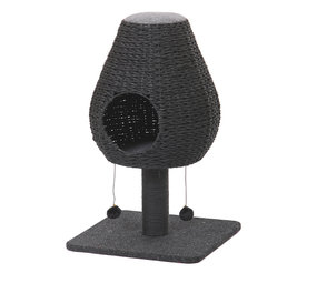 EBI Krabpaal Trend Elegance Lissom zwart