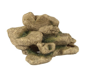 Terra Della Terrarium Schuilplaats Stenen Stapelgrot Terra Della Terrarium Schuilplaats Stenen Stapelgrot