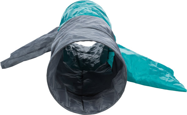 Trixie Speeltunnel 4 ingangen