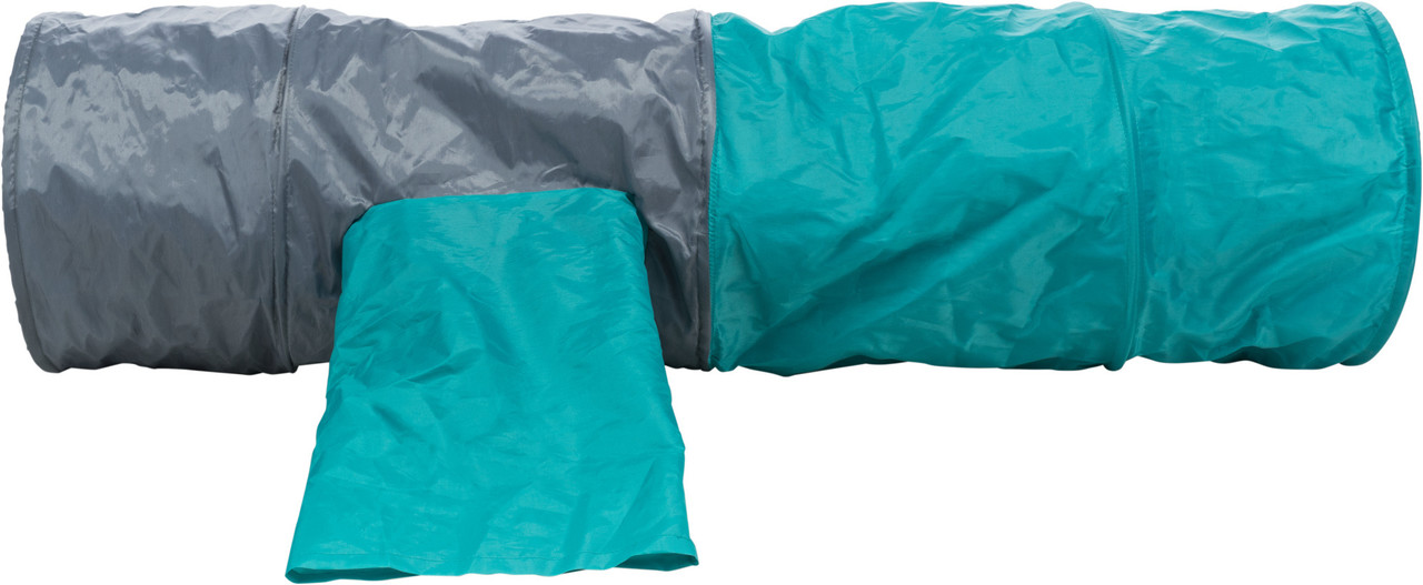 Trixie Speeltunnel 4 ingangen