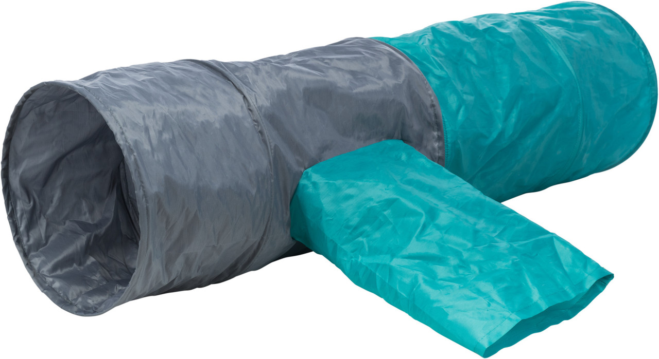 Trixie Speeltunnel 4 ingangen