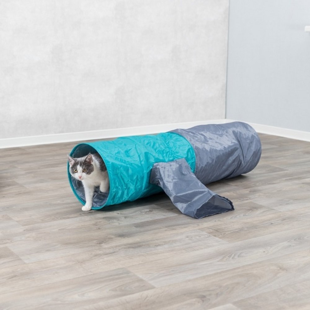 Trixie Speeltunnel 4 ingangen