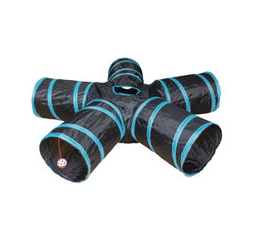 Duvo+ Speeltunnel Kat Star