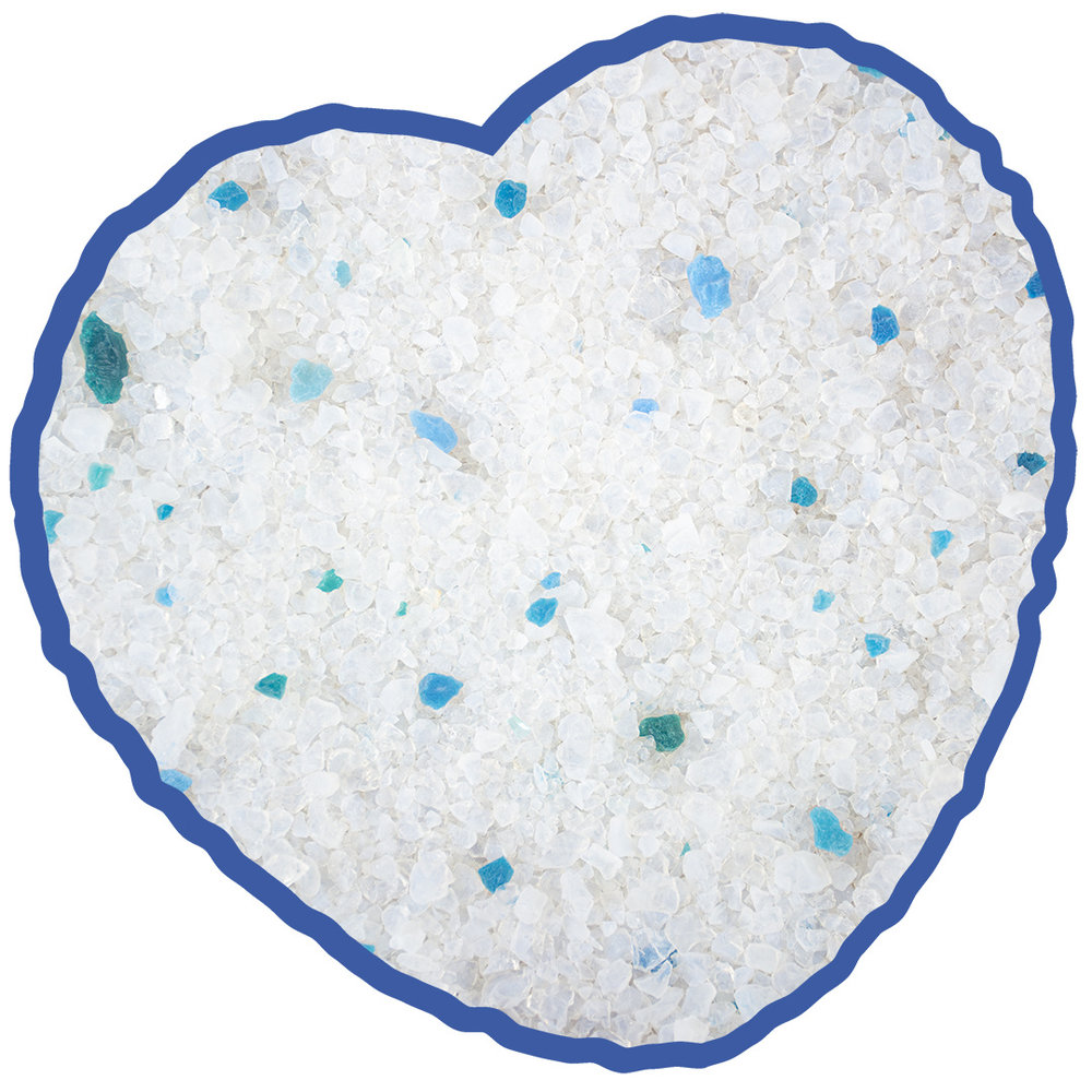 Duvo+ Silica Kattenbakvulling Appel 5 Liter