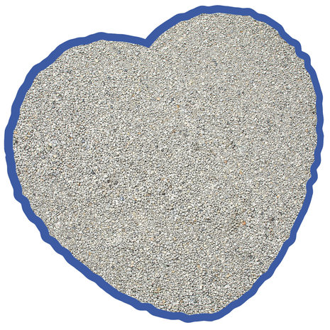 Duvo+ Kattenbakvulling Aloë Vera Klontvormend 12 KG