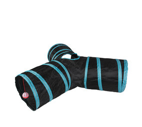 Duvo+ Speeltunnel Kat Labyrinth Duvo+ Speeltunnel Kat Labyrinth