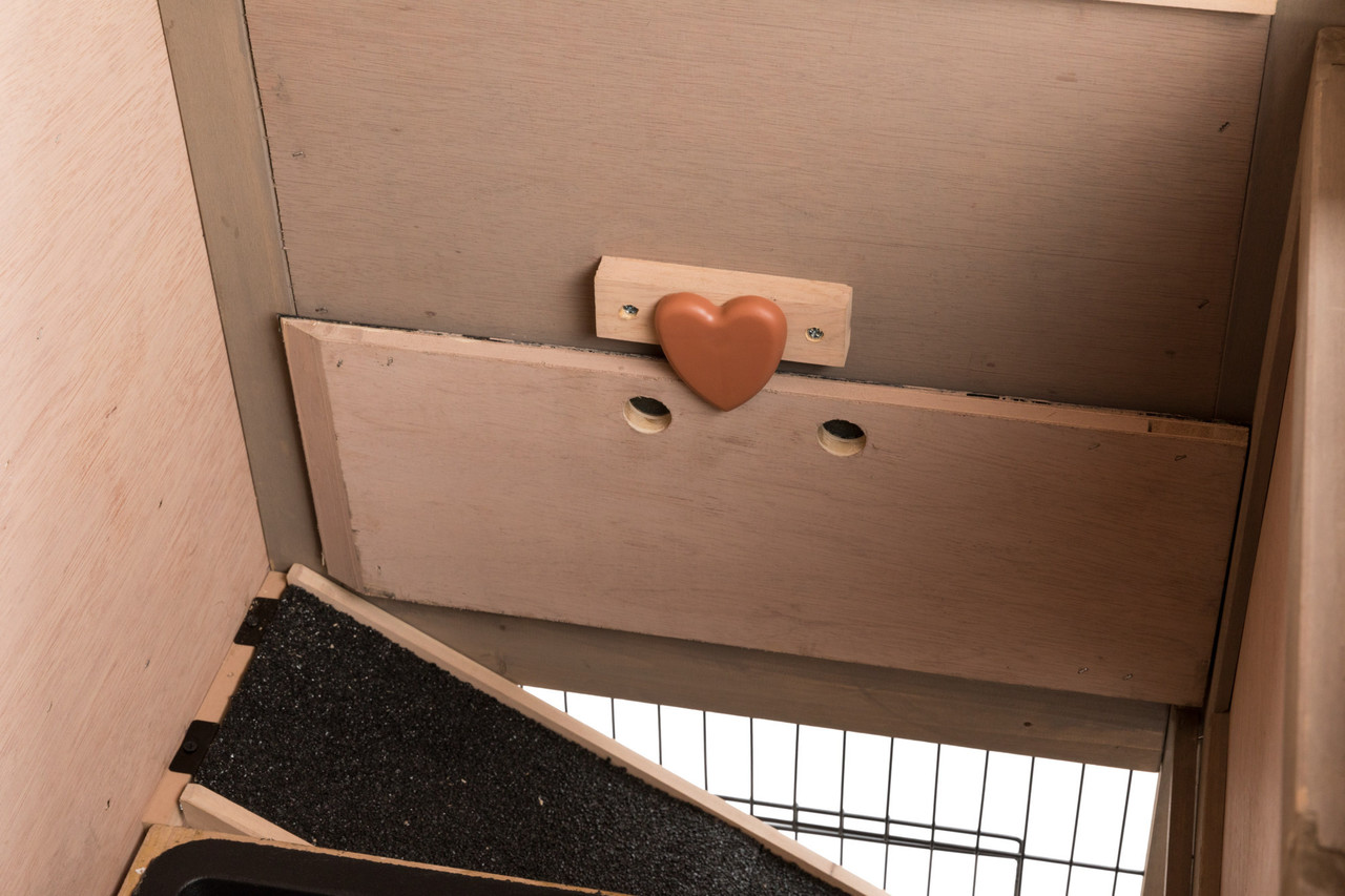 Trixie Konijnenhok met Isolatie