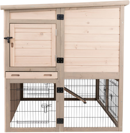 Trixie Konijnenhok met Isolatie