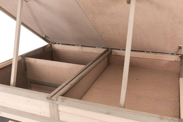 Trixie Konijnenhok met Isolatie