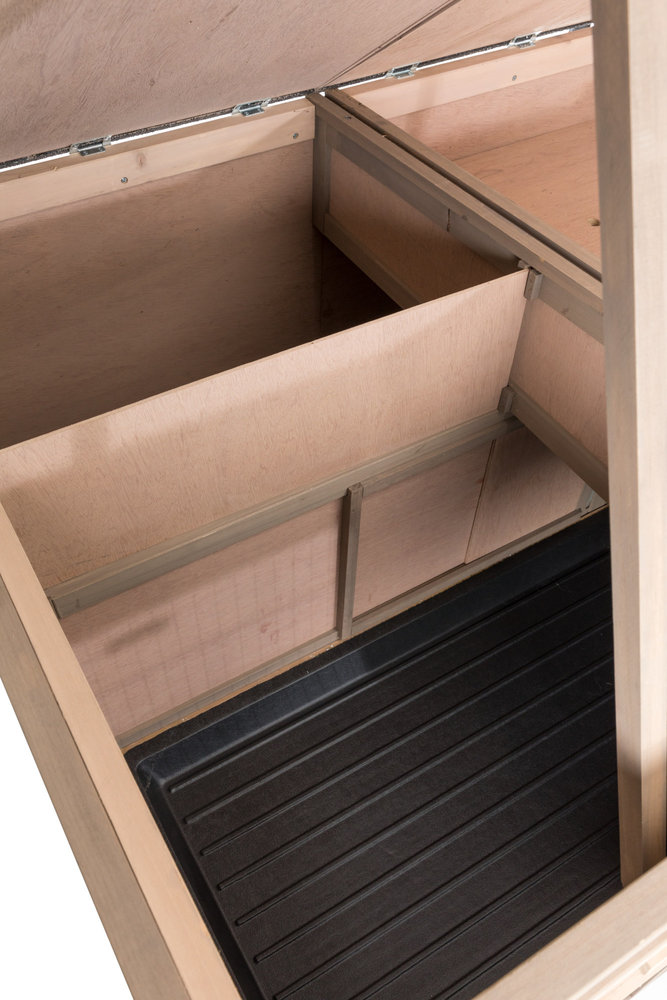 Trixie Konijnenhok met Isolatie