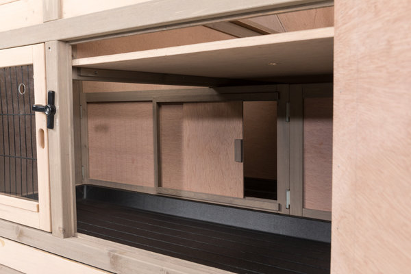 Trixie Konijnenhok met Isolatie