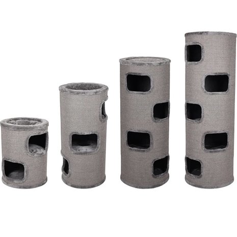 Flamingo Krabton Enes grijs