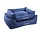Hondenmand Waterafstotend Dreambay Blauw