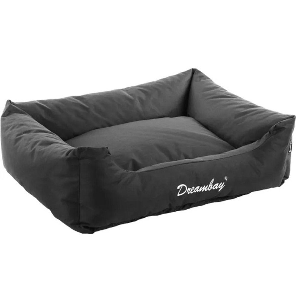 Flamingo Hondenmand Waterafstotend Dreambay Zwart