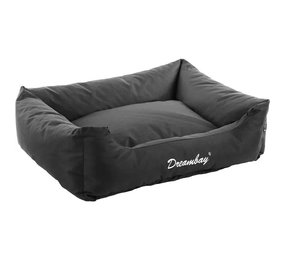 Flamingo Hondenmand Waterafstotend Dreambay Zwart