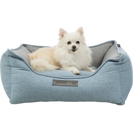 Trixie Hondenmand Lona lichtblauw/grijs