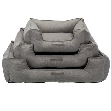 Trixie Hondenmand Talis Home Edition grijs Trixie Hondenmand Talis Home Edition grijs