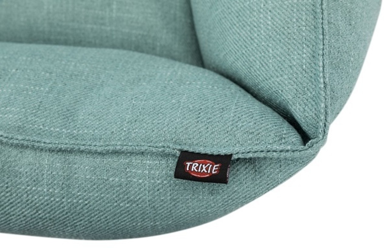 Trixie Hondenmand Talis Home Edition mintgroen