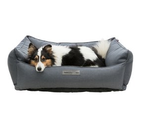 Trixie Hondenmand Farello Home Edition grijs