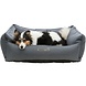 Trixie Hondenmand Farello Home Edition grijs Trixie Hondenmand Farello Home Edition grijs