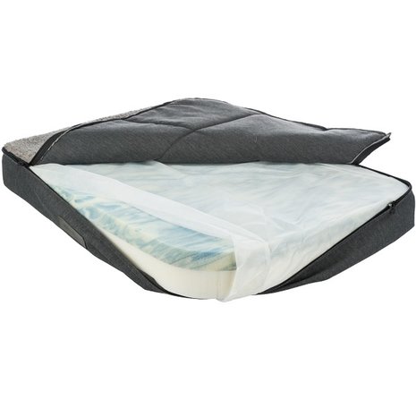 Trixie Orthopedische Hondenmand Bendson grijs
