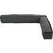 Trixie Orthopedische Hondenmand Bendson grijs Trixie Orthopedische Hondenmand Bendson grijs