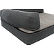 Trixie Orthopedische Hondenmand Bendson grijs Trixie Orthopedische Hondenmand Bendson grijs