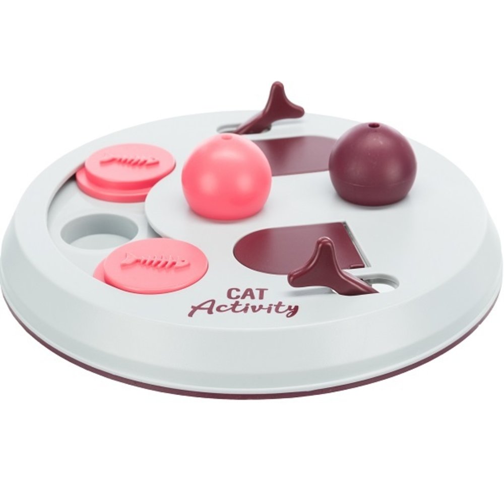 Trixie Cat Activity Flip Board