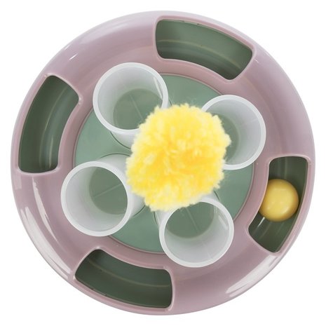 Trixie Junior Snack & Play