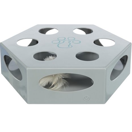 Trixie Turning Feather