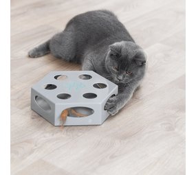 Trixie Turning Feather