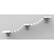 Trixie Klim en Klauter Ladder Wandmontage Wit Trixie Klim en Klauter Ladder Wandmontage Wit