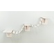 Trixie Klim en Klauter Ladder Wandmontage Wit Trixie Klim en Klauter Ladder Wandmontage Wit