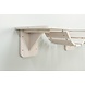 Trixie Klim en Klauter Ladder Wandmontage Wit Trixie Klim en Klauter Ladder Wandmontage Wit