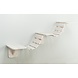 Trixie Klim en Klauter Ladder Wandmontage Wit Trixie Klim en Klauter Ladder Wandmontage Wit