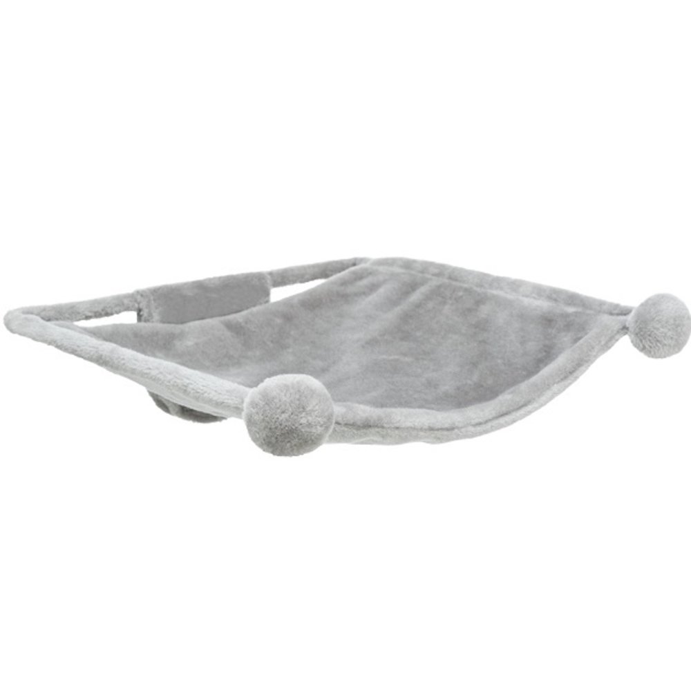 Trixie Hangmat voor muurbevestiging grijs