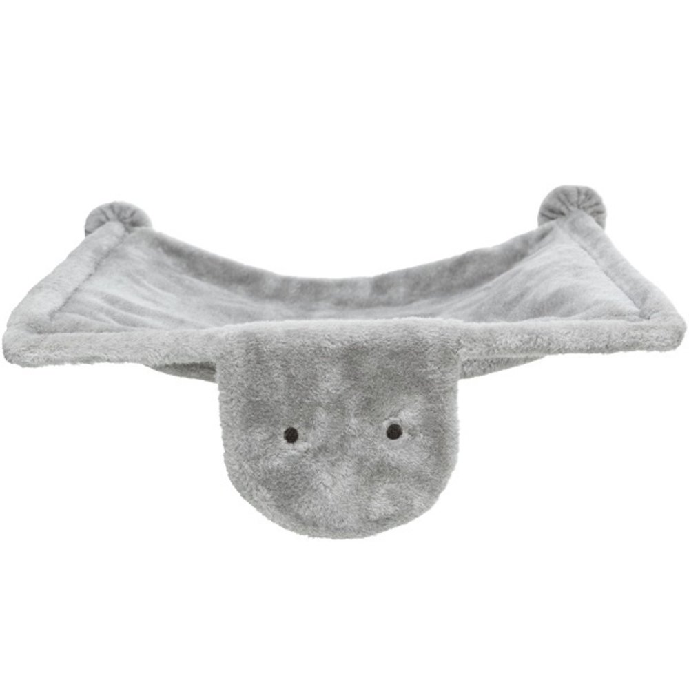 Trixie Hangmat voor muurbevestiging grijs