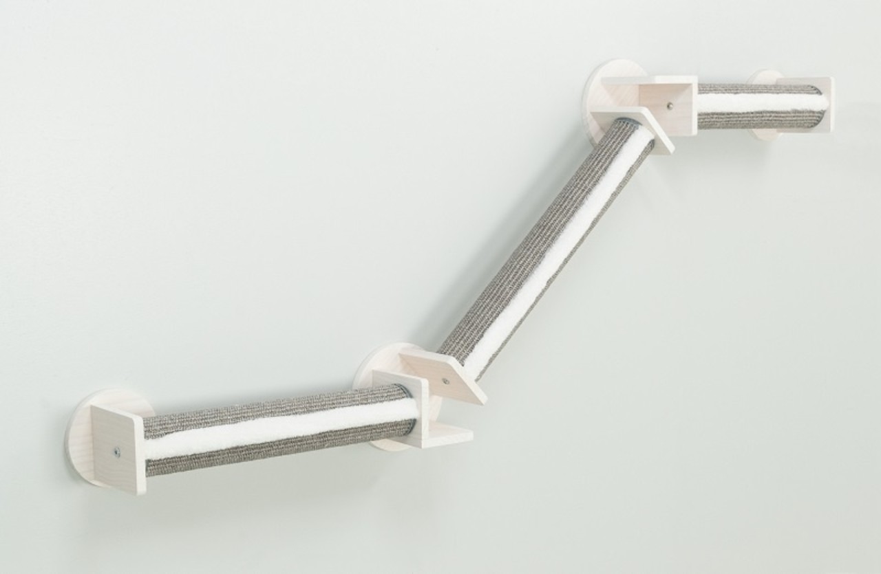 Trixie Krabpaal Montage aan de Muur  Set 2