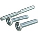 Trixie Reserve Sisalpalen met sisaltapijt M8 9 cm Trixie Reserve Sisalpalen met sisaltapijt M8 9 cm