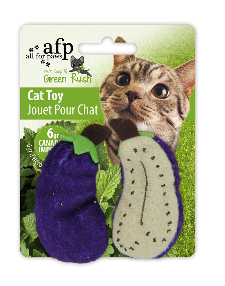 All For Paws Kattenspeeltje Catnip Vegetables All For Paws Kattenspeeltje Catnip Vegetables