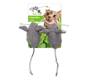 All For Paws Kattenspeeltje Catnip Muis All For Paws Kattenspeeltje Catnip Muis