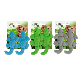 All For Paws Kattenspeeltje Catnip Gekko All For Paws Kattenspeeltje Catnip Gekko