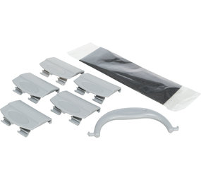 Trixie Reserve Set Voor Trixie Kattenbak Primo XXL grijs Trixie Reserve Set Voor Trixie Kattenbak Primo XXL grijs