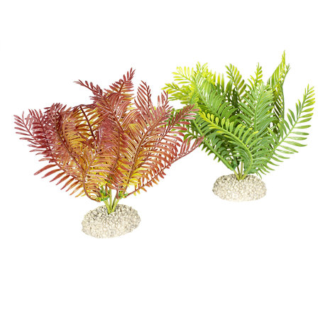 Aqua Della Kunstplant Bolbitis Aqua Della Kunstplant Bolbitis