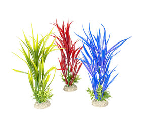 Aqua Della Kunstplant Amazon Sword M Aqua Della Kunstplant Amazon Sword M