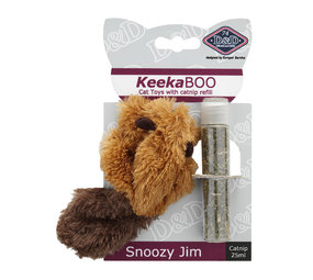 D&D Catnip Snoozy Jim Bever D&D Catnip Snoozy Jim Bever