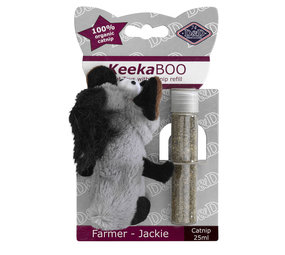 D&D Catnip Farmer Jackie D&D Catnip Farmer Jackie