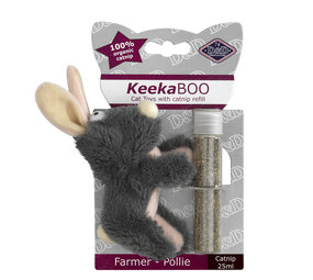 D&D Catnip Farmer Pollie D&D Catnip Farmer Pollie